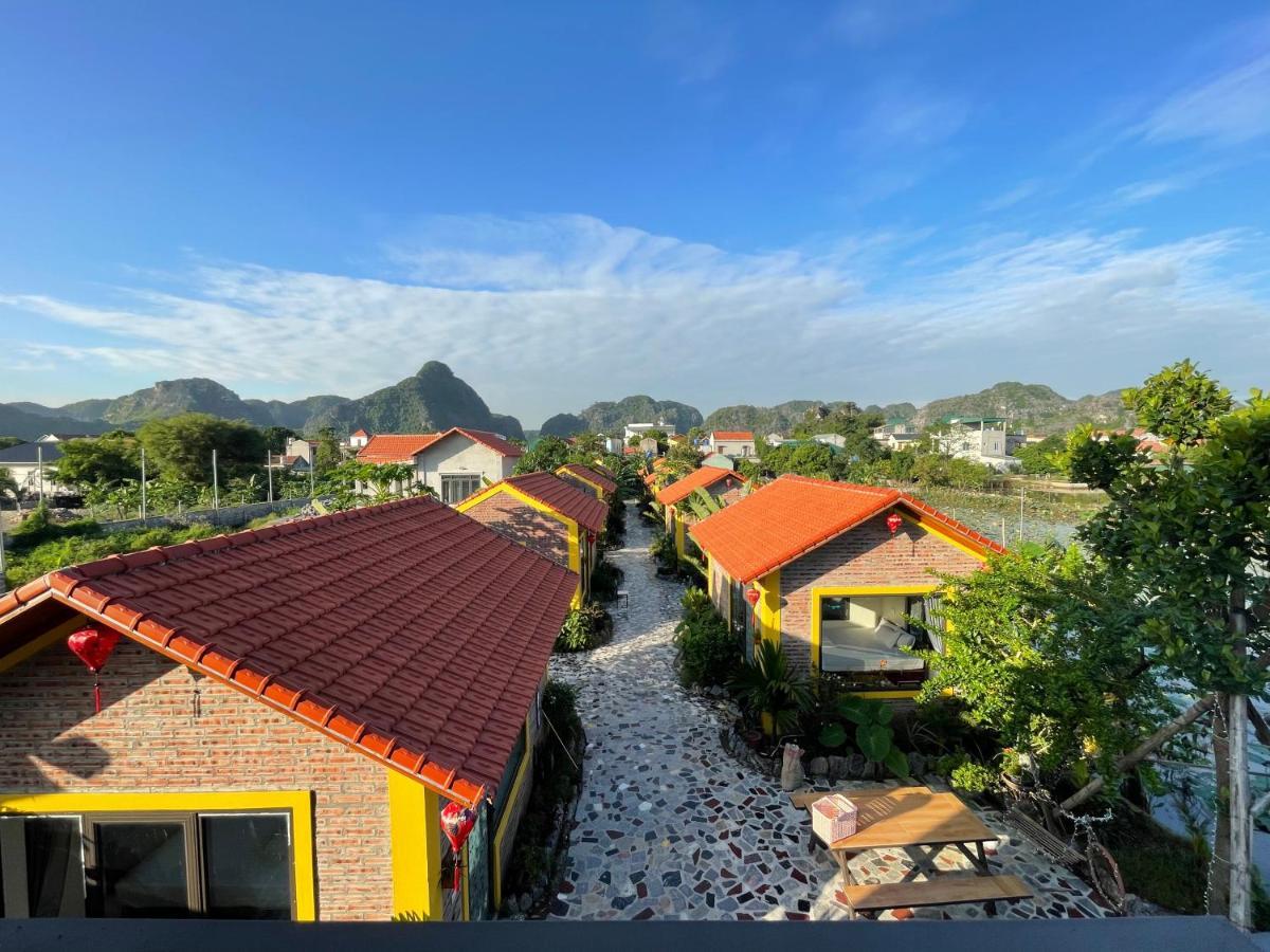 Ninh Binh Royal Homestay Екстер'єр фото