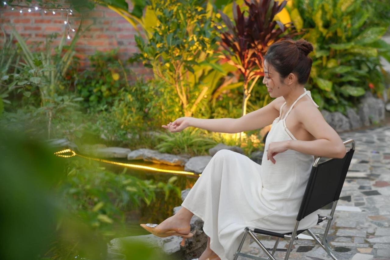 Ninh Binh Royal Homestay Екстер'єр фото