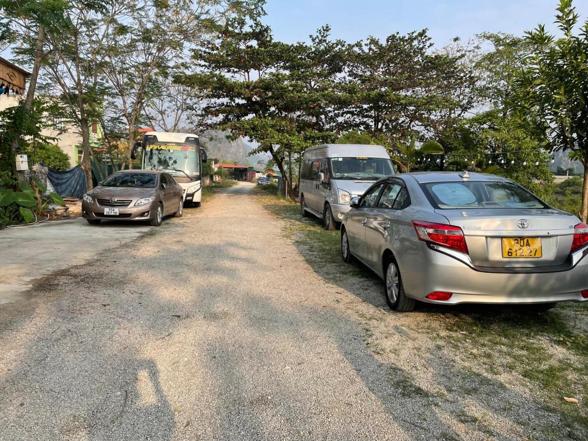 Ninh Binh Royal Homestay Екстер'єр фото