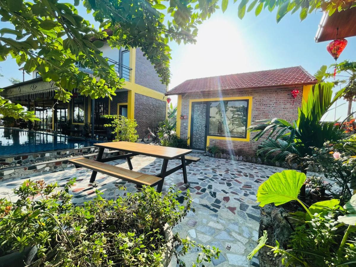 Ninh Binh Royal Homestay Екстер'єр фото