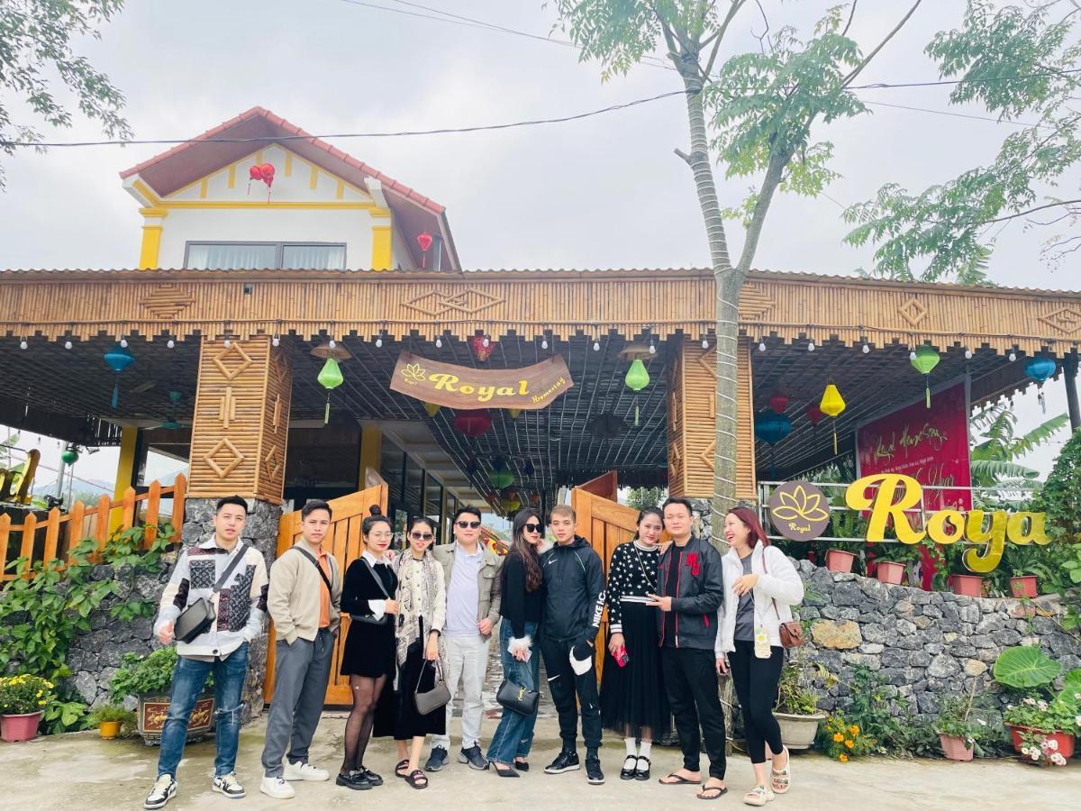 Ninh Binh Royal Homestay Екстер'єр фото