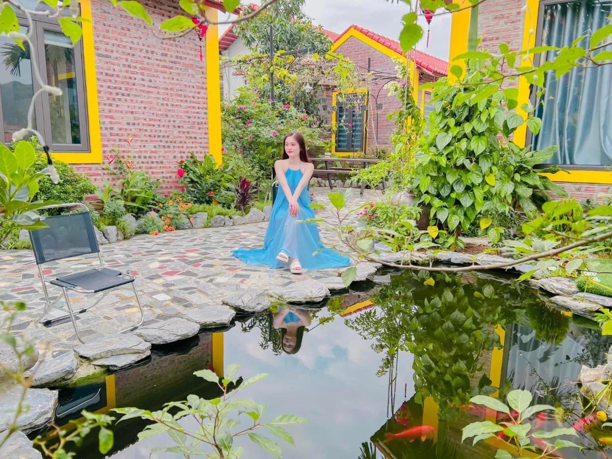 Ninh Binh Royal Homestay Екстер'єр фото