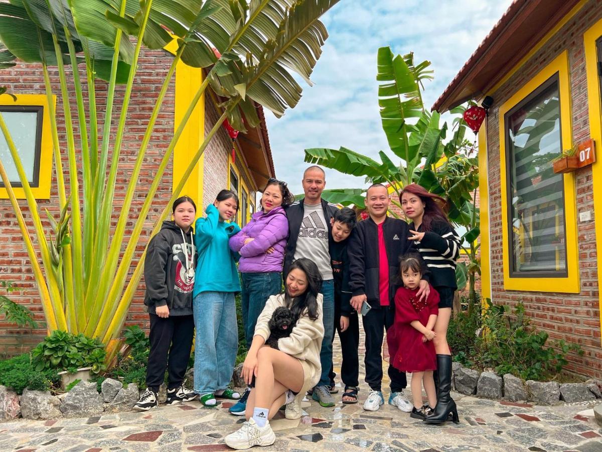 Ninh Binh Royal Homestay Екстер'єр фото