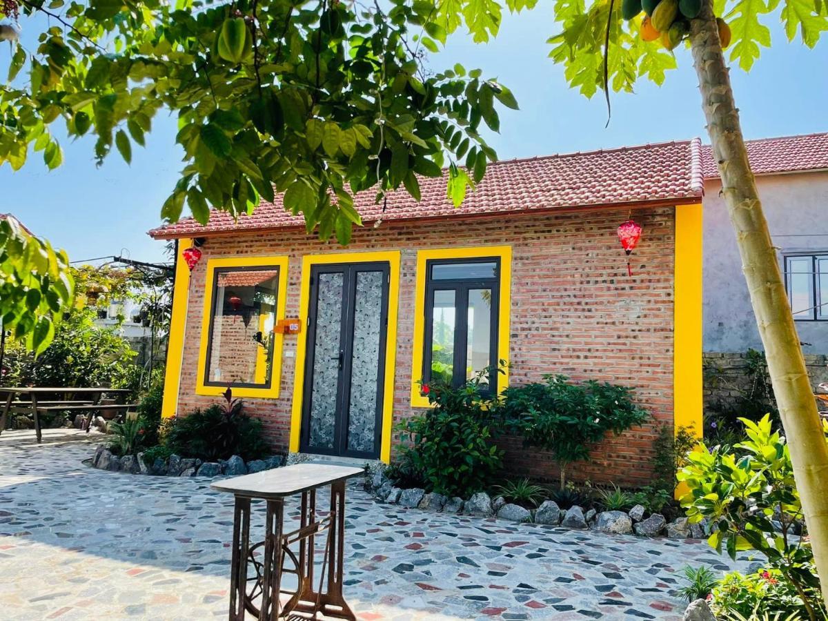 Ninh Binh Royal Homestay Екстер'єр фото