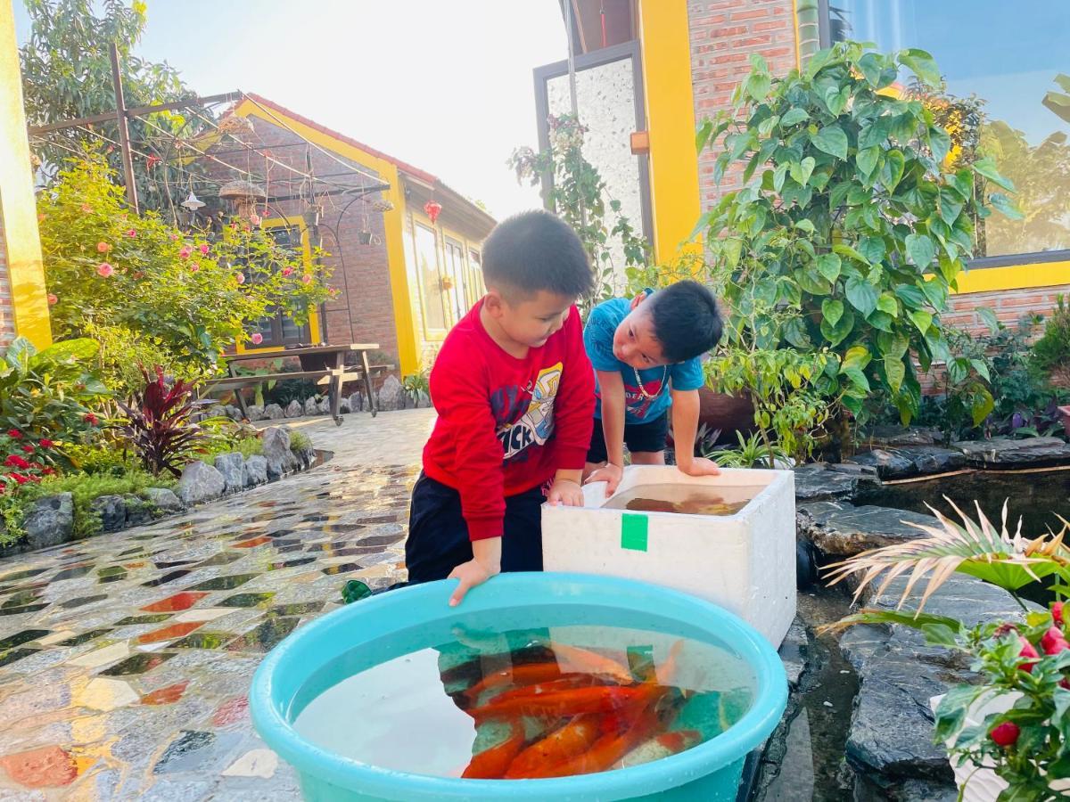 Ninh Binh Royal Homestay Екстер'єр фото