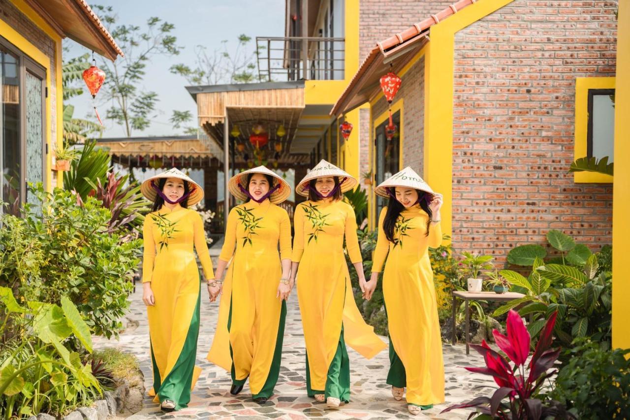 Ninh Binh Royal Homestay Екстер'єр фото