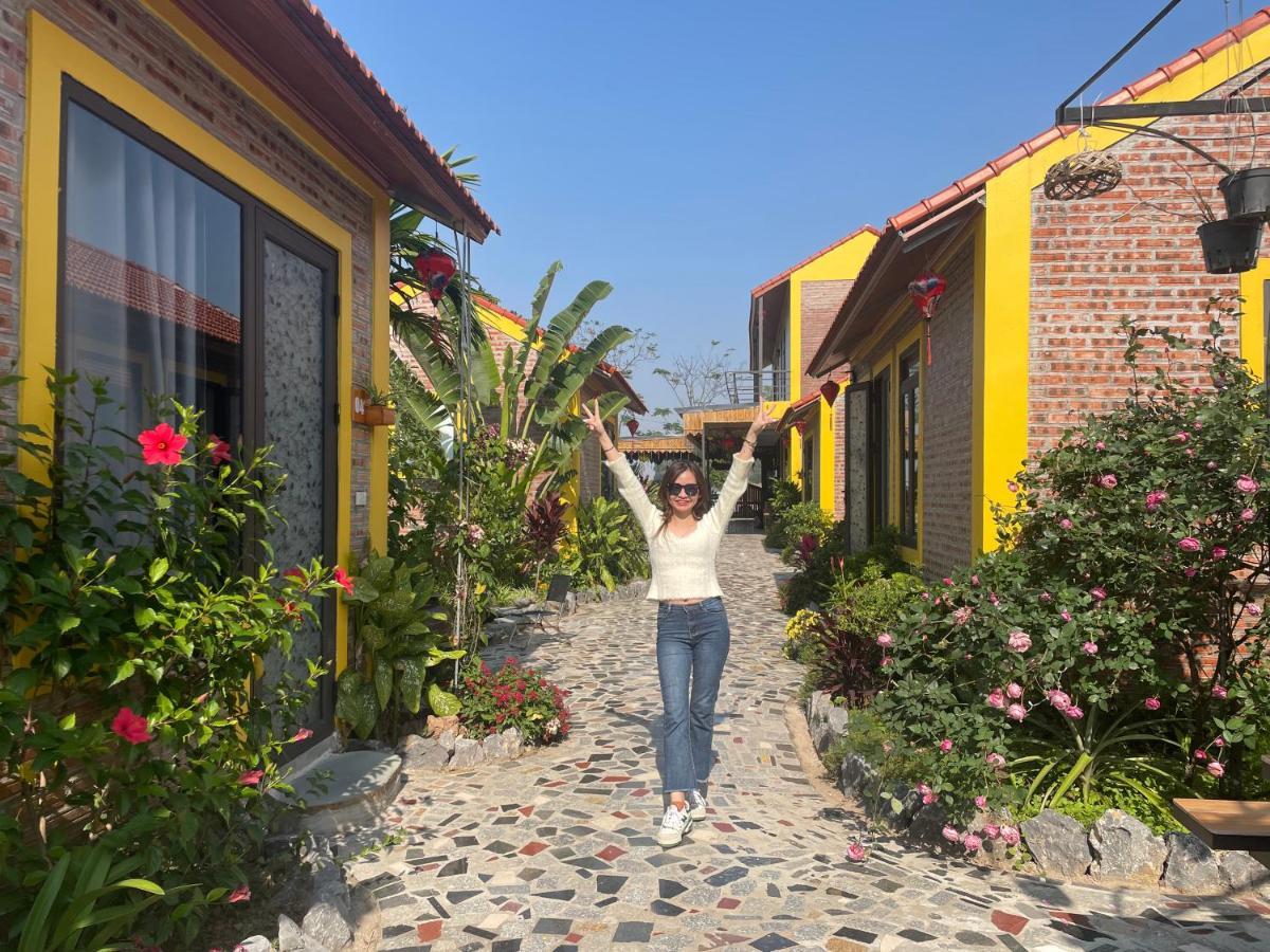 Ninh Binh Royal Homestay Екстер'єр фото