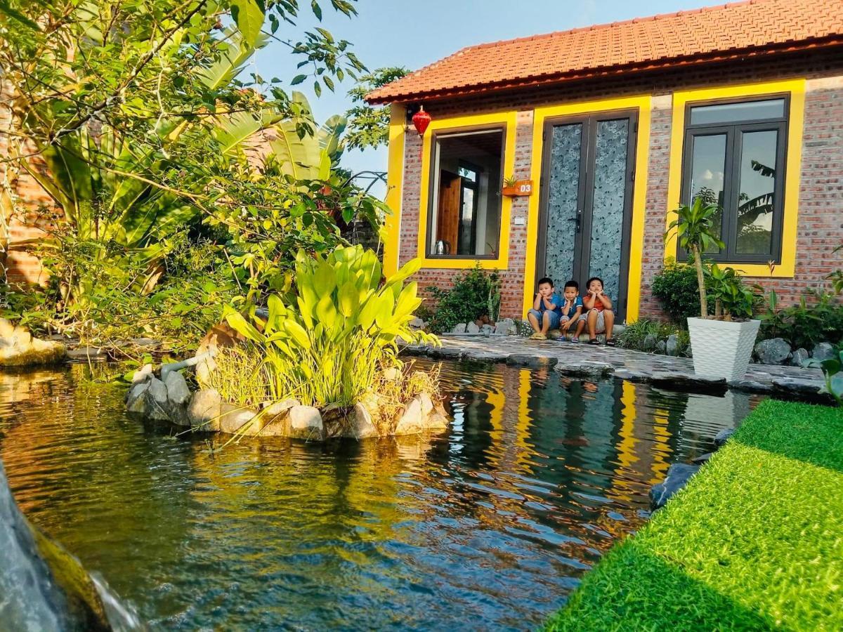Ninh Binh Royal Homestay Екстер'єр фото