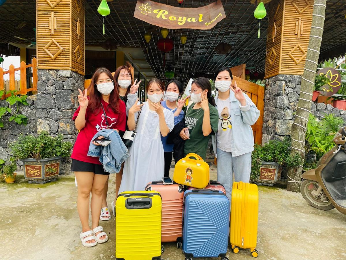 Ninh Binh Royal Homestay Екстер'єр фото