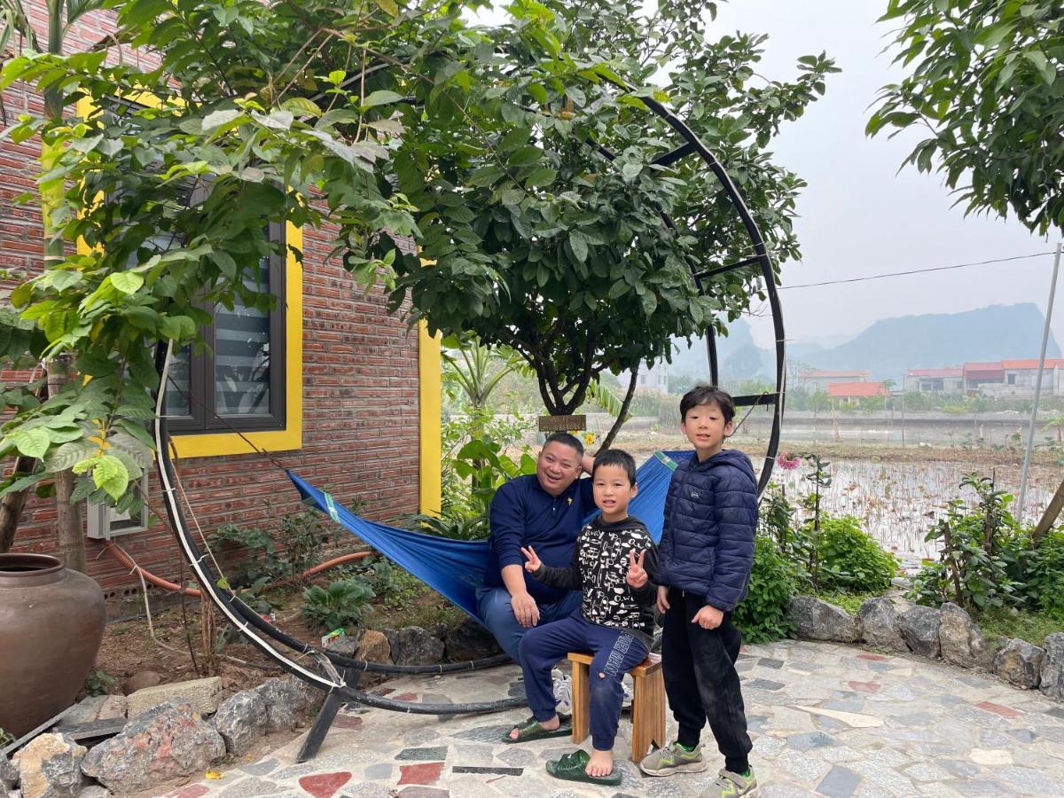 Ninh Binh Royal Homestay Екстер'єр фото