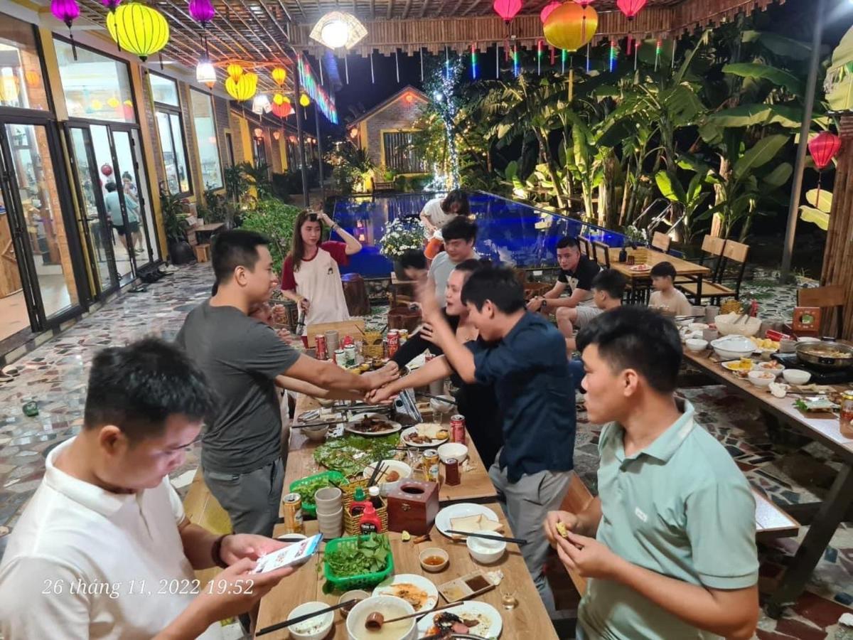 Ninh Binh Royal Homestay Екстер'єр фото