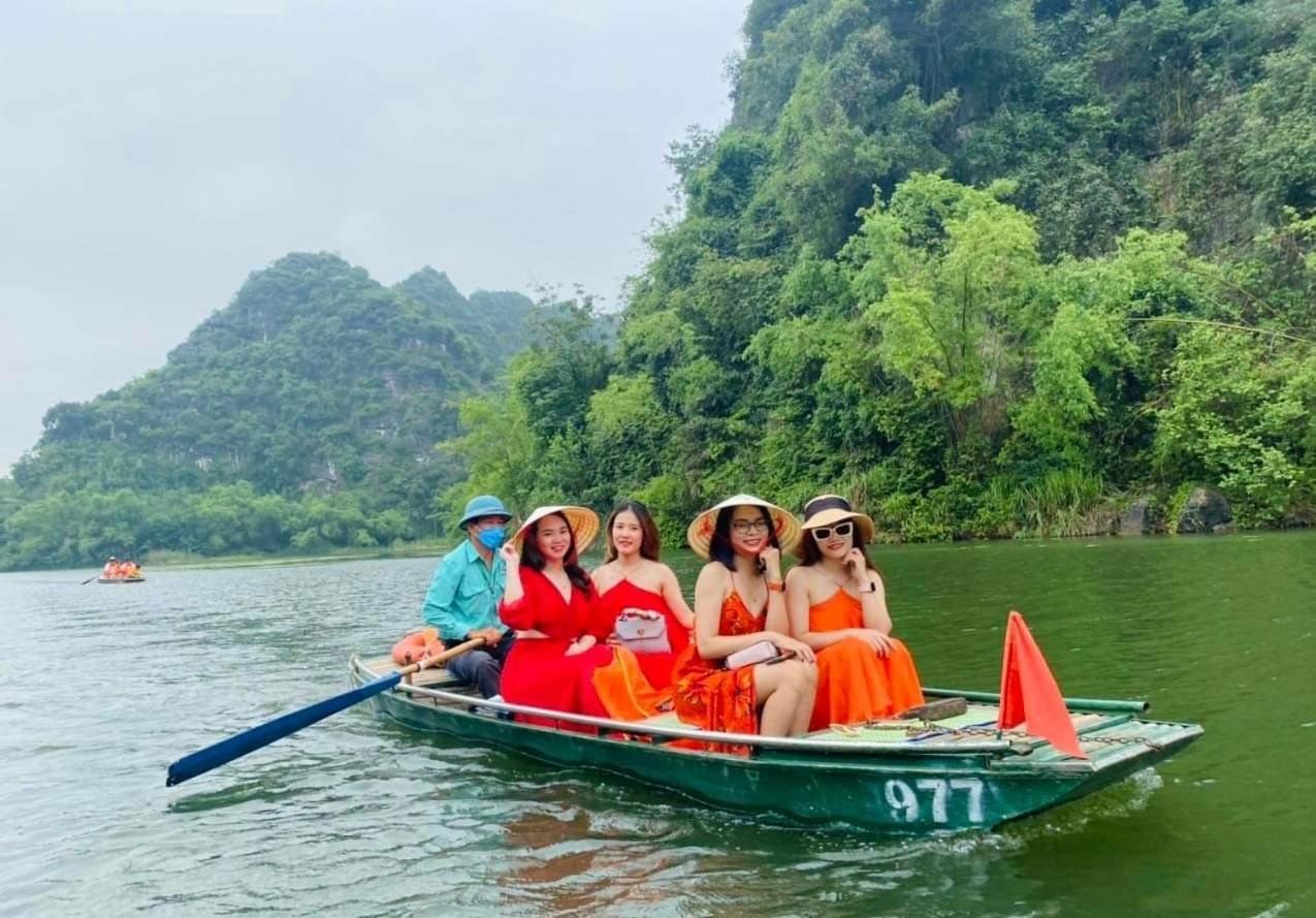 Ninh Binh Royal Homestay Екстер'єр фото