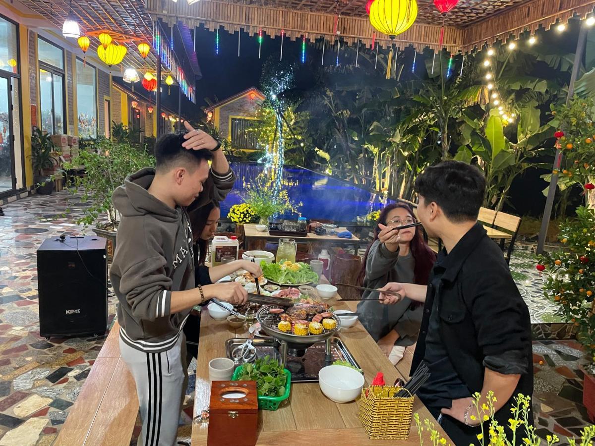Ninh Binh Royal Homestay Екстер'єр фото