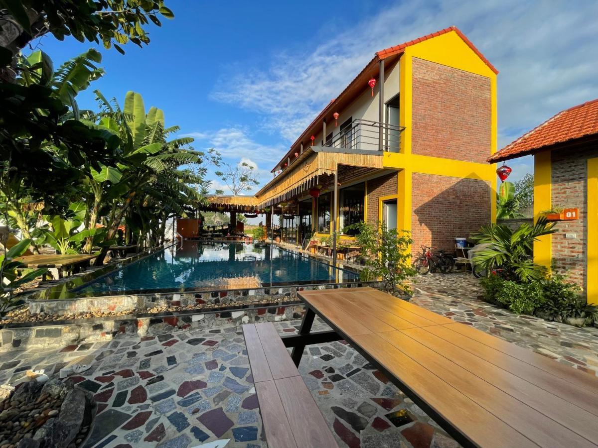 Ninh Binh Royal Homestay Екстер'єр фото