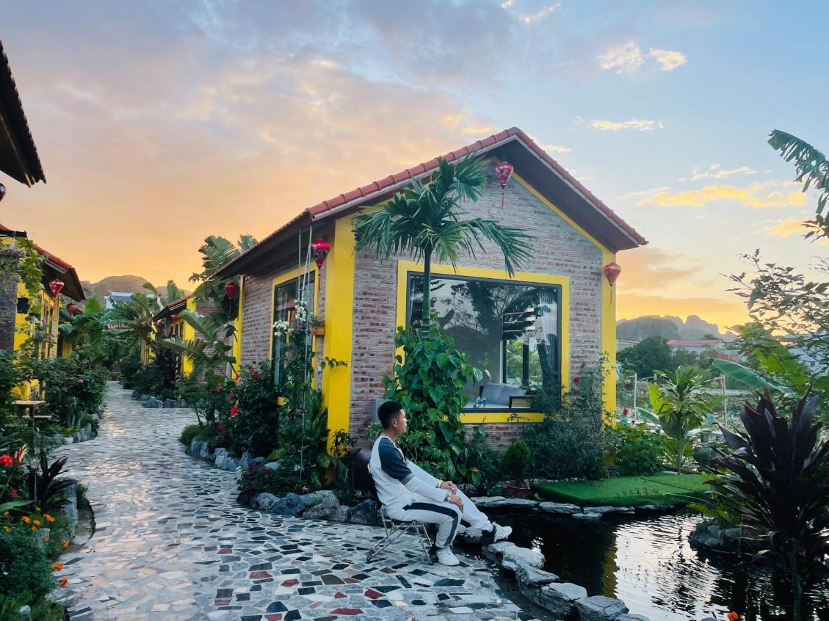 Ninh Binh Royal Homestay Екстер'єр фото
