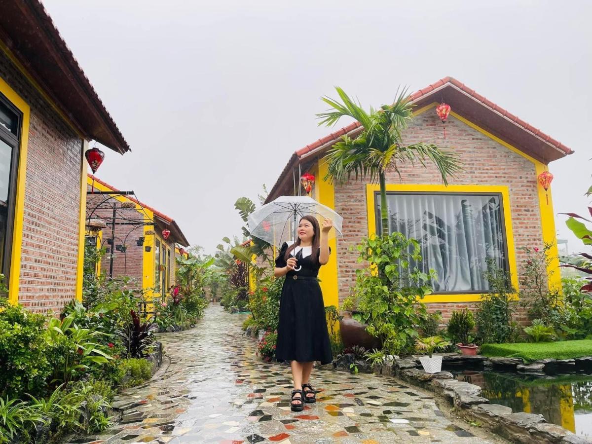 Ninh Binh Royal Homestay Екстер'єр фото