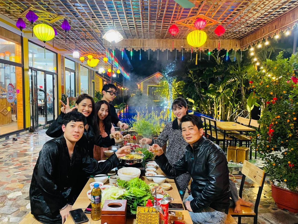 Ninh Binh Royal Homestay Екстер'єр фото