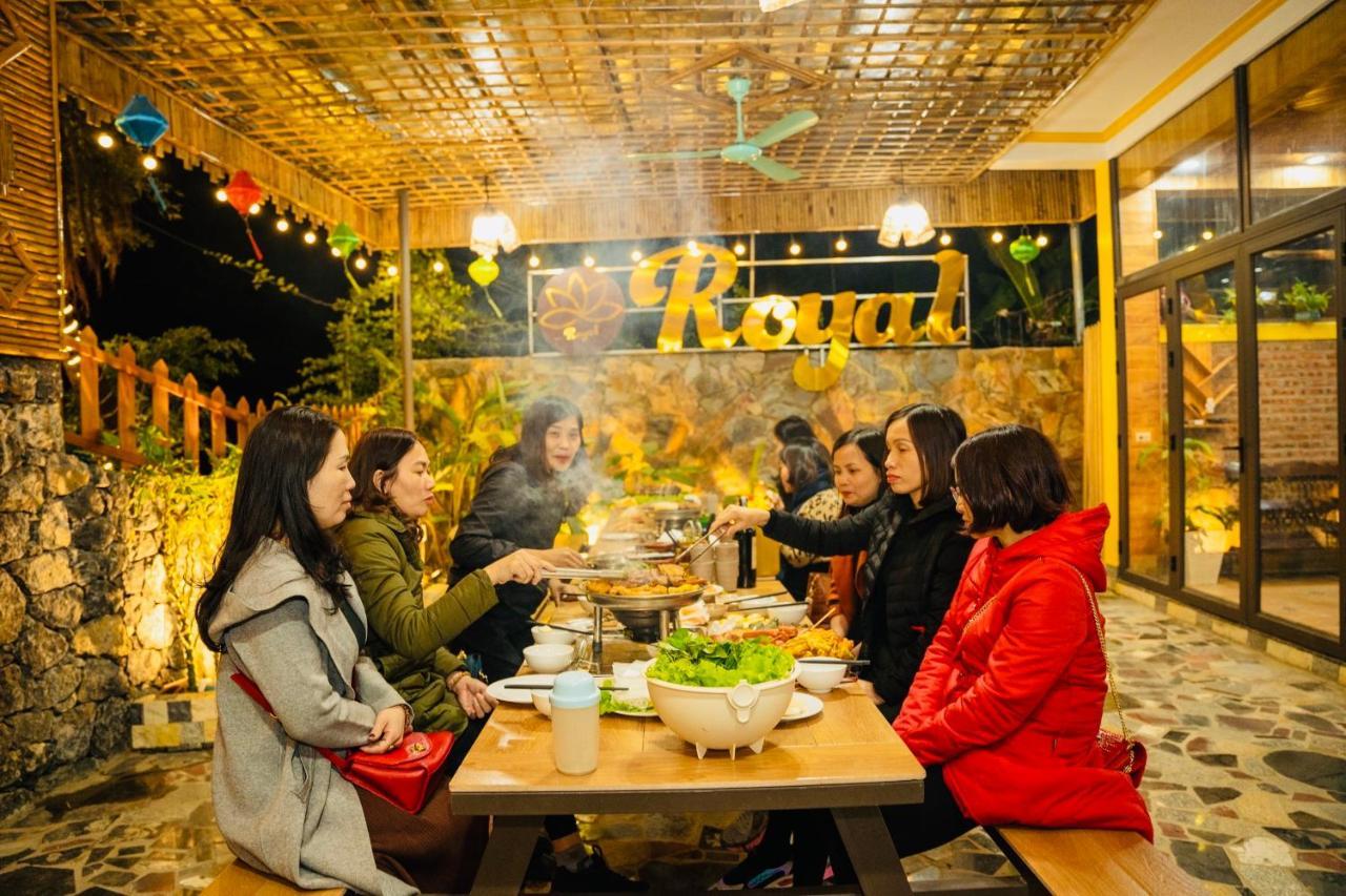 Ninh Binh Royal Homestay Екстер'єр фото