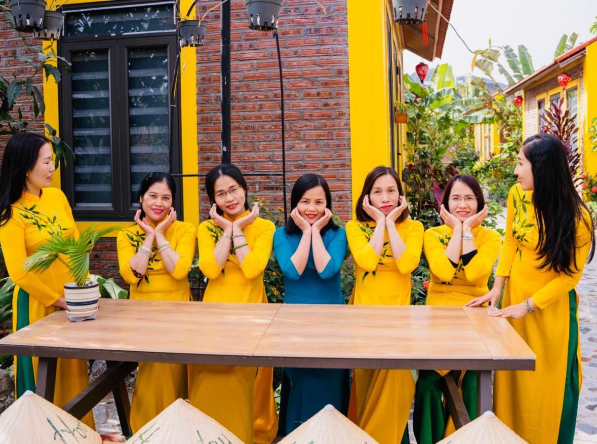 Ninh Binh Royal Homestay Екстер'єр фото
