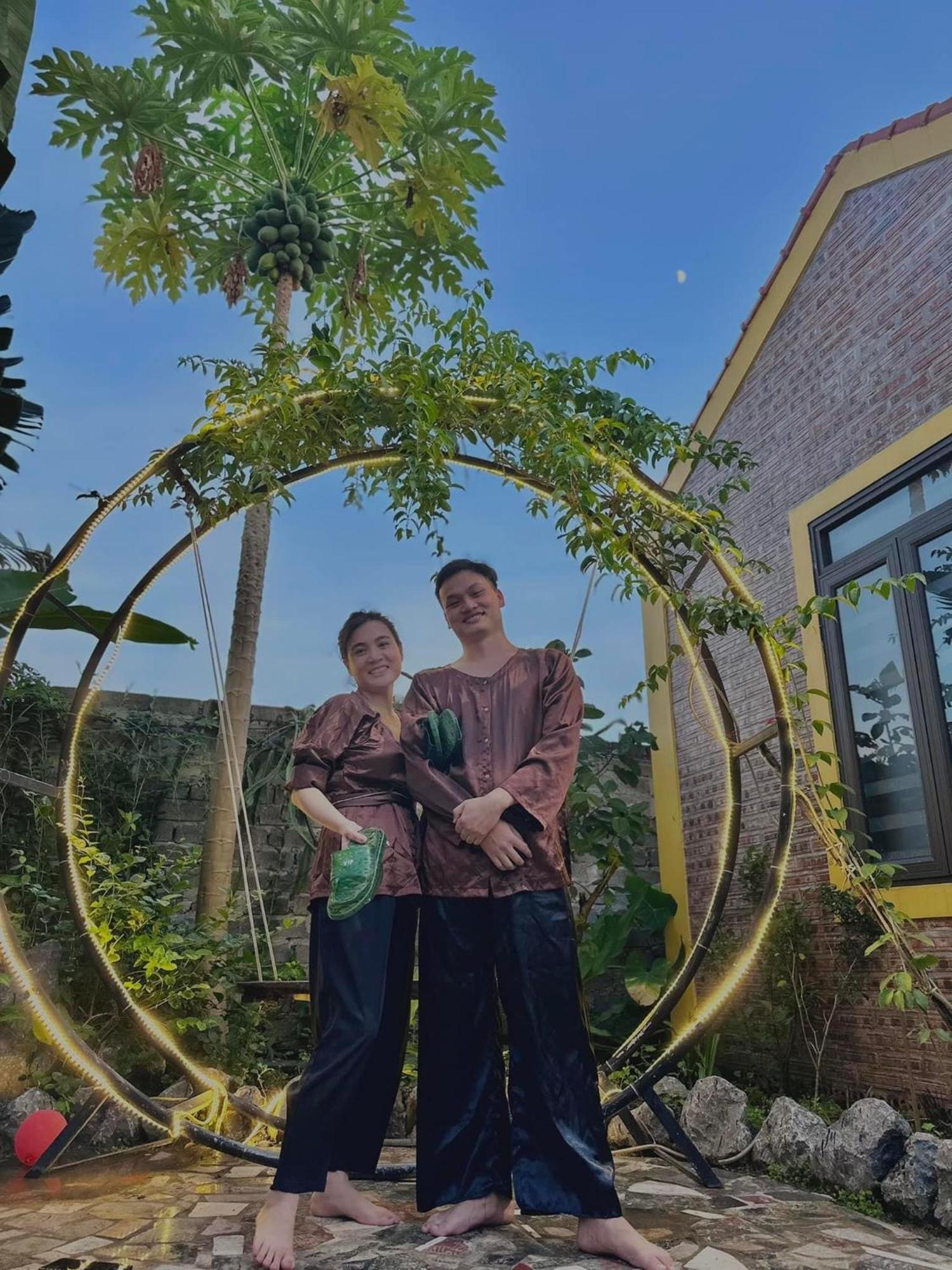 Ninh Binh Royal Homestay Екстер'єр фото