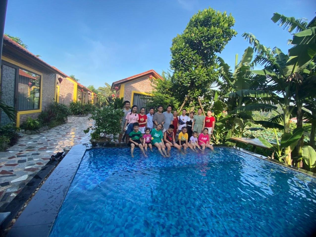 Ninh Binh Royal Homestay Екстер'єр фото