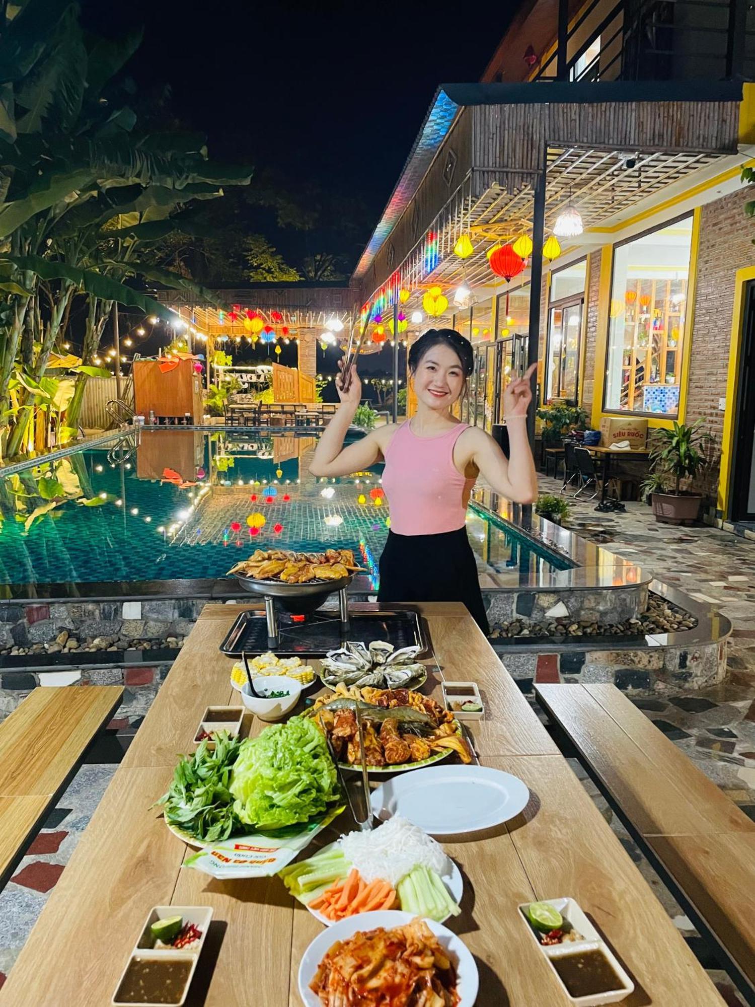 Ninh Binh Royal Homestay Екстер'єр фото