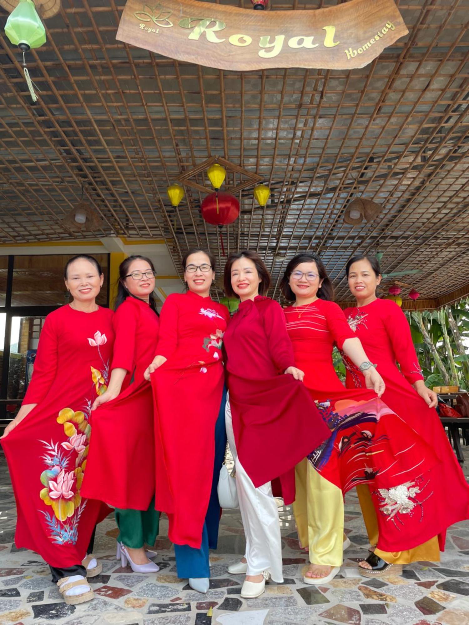 Ninh Binh Royal Homestay Екстер'єр фото