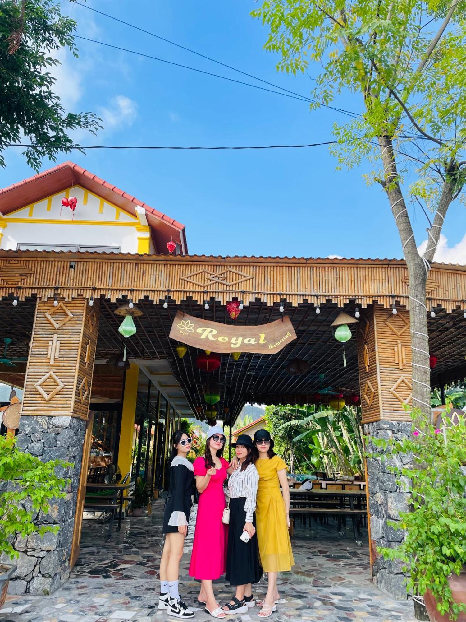 Ninh Binh Royal Homestay Екстер'єр фото