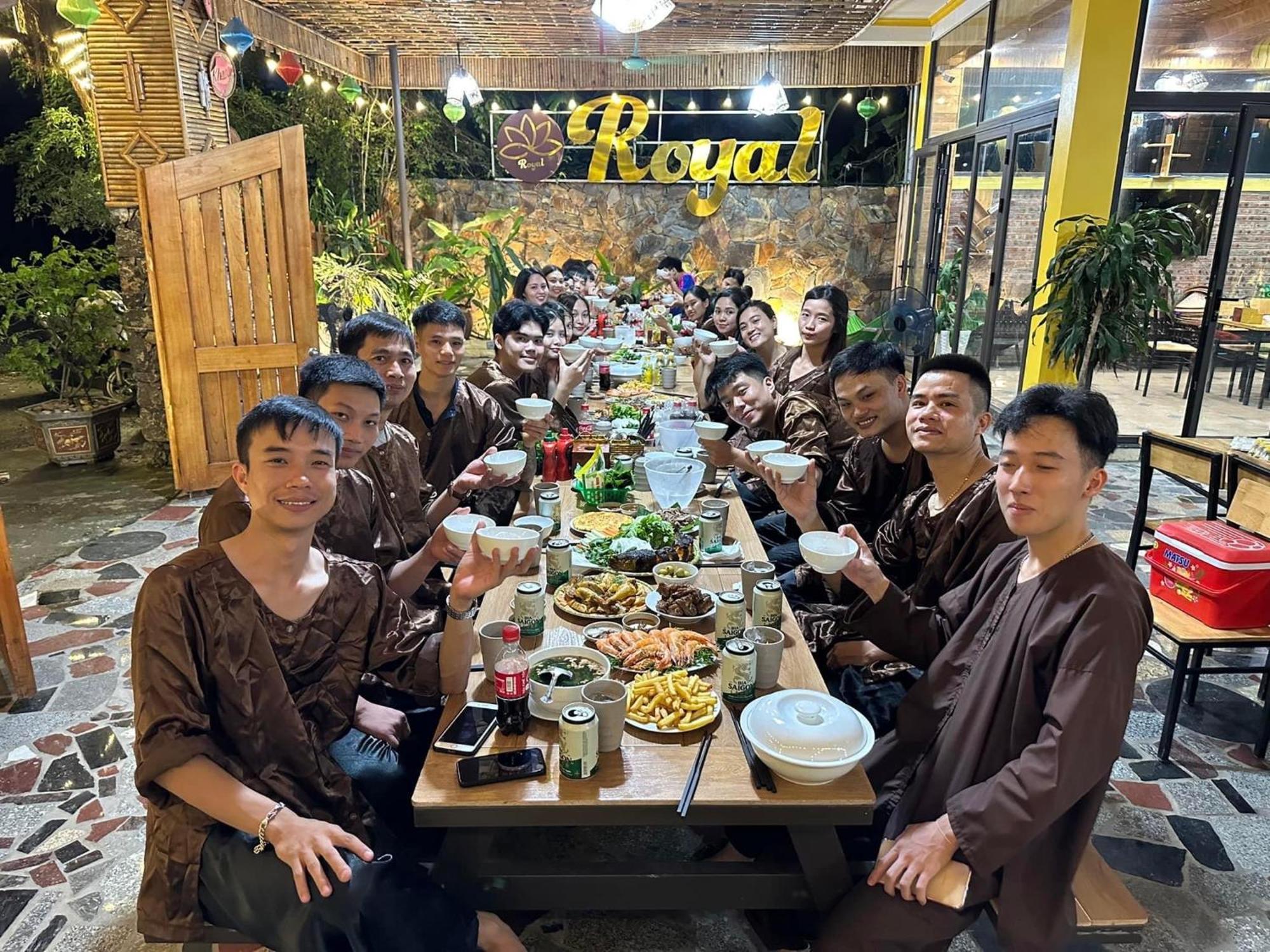 Ninh Binh Royal Homestay Екстер'єр фото