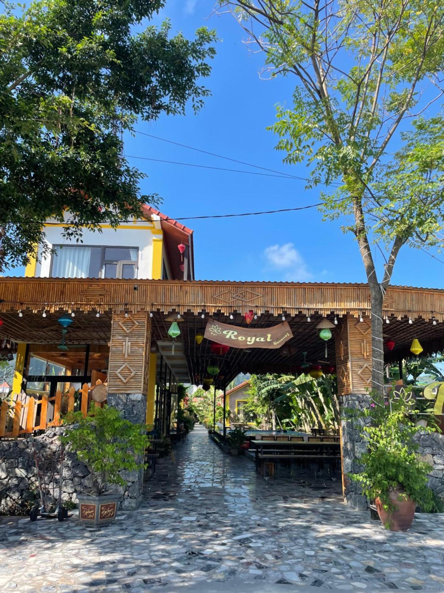 Ninh Binh Royal Homestay Екстер'єр фото