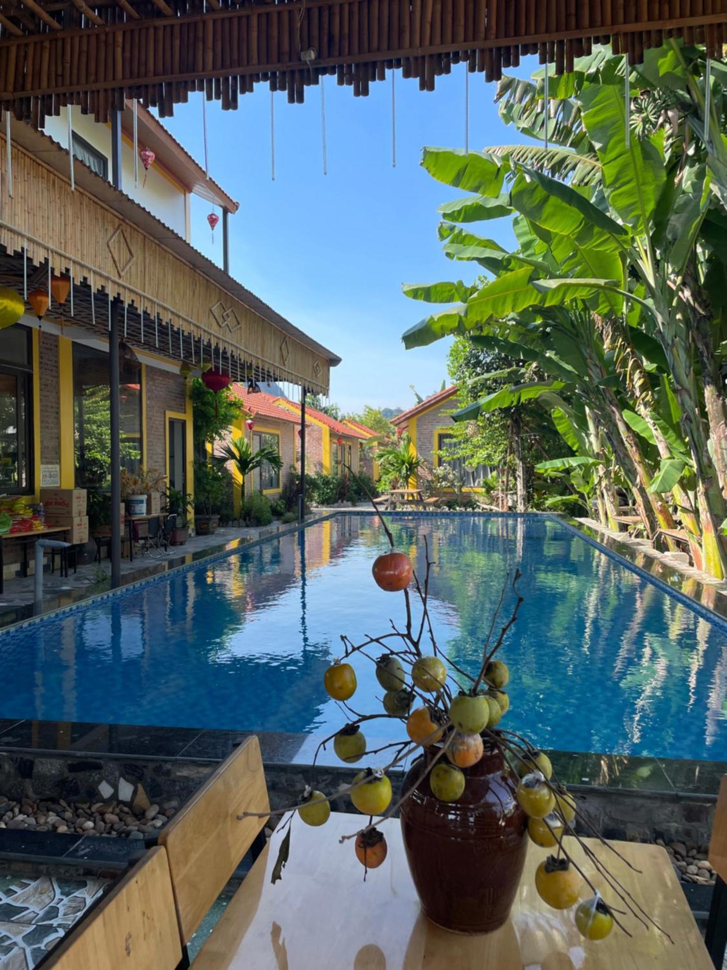 Ninh Binh Royal Homestay Екстер'єр фото