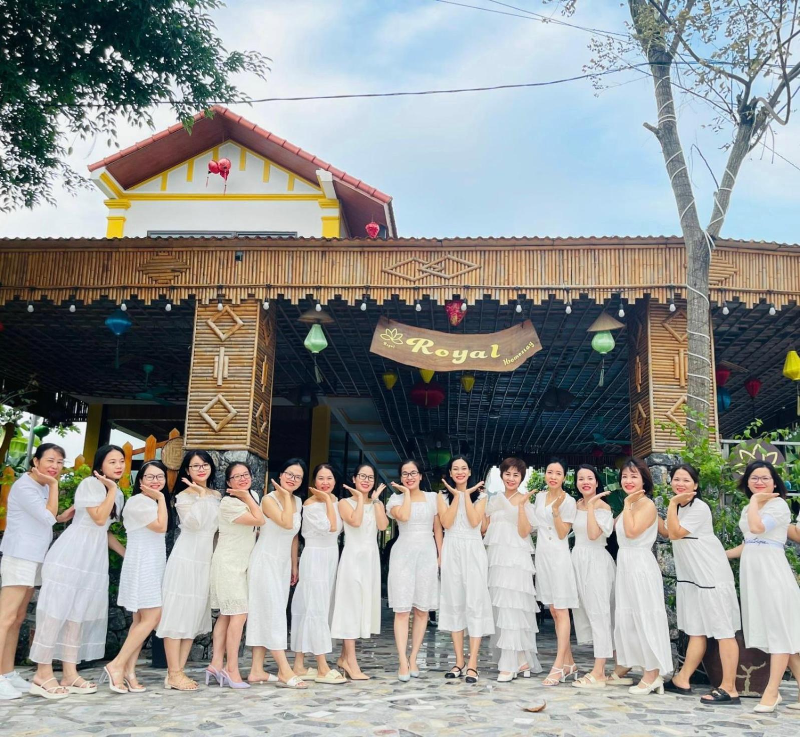 Ninh Binh Royal Homestay Екстер'єр фото