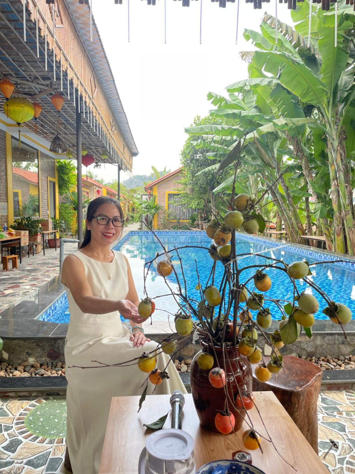 Ninh Binh Royal Homestay Екстер'єр фото
