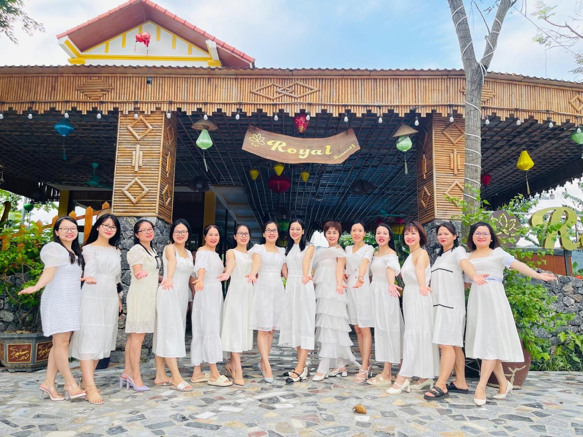 Ninh Binh Royal Homestay Екстер'єр фото