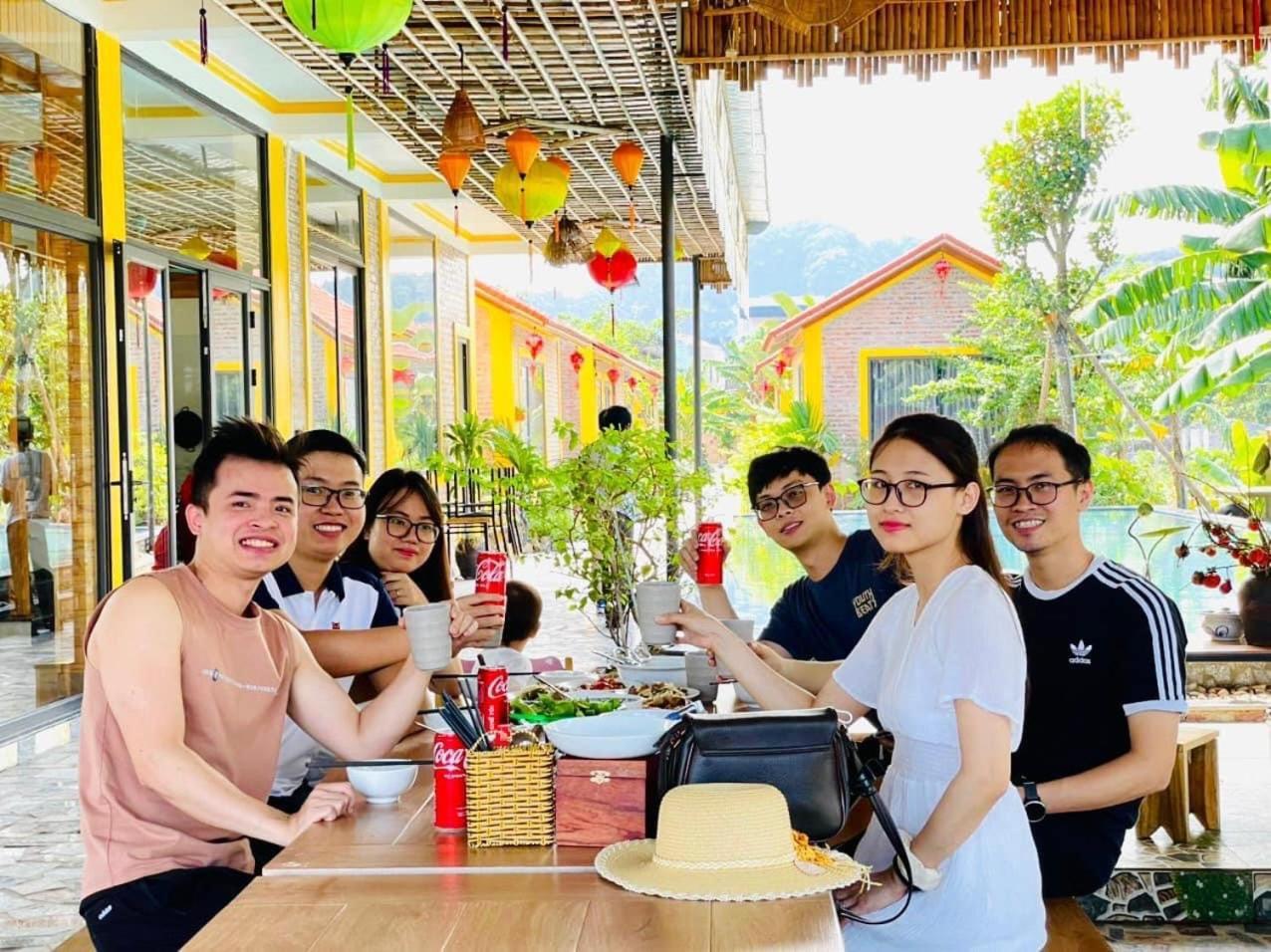 Ninh Binh Royal Homestay Екстер'єр фото