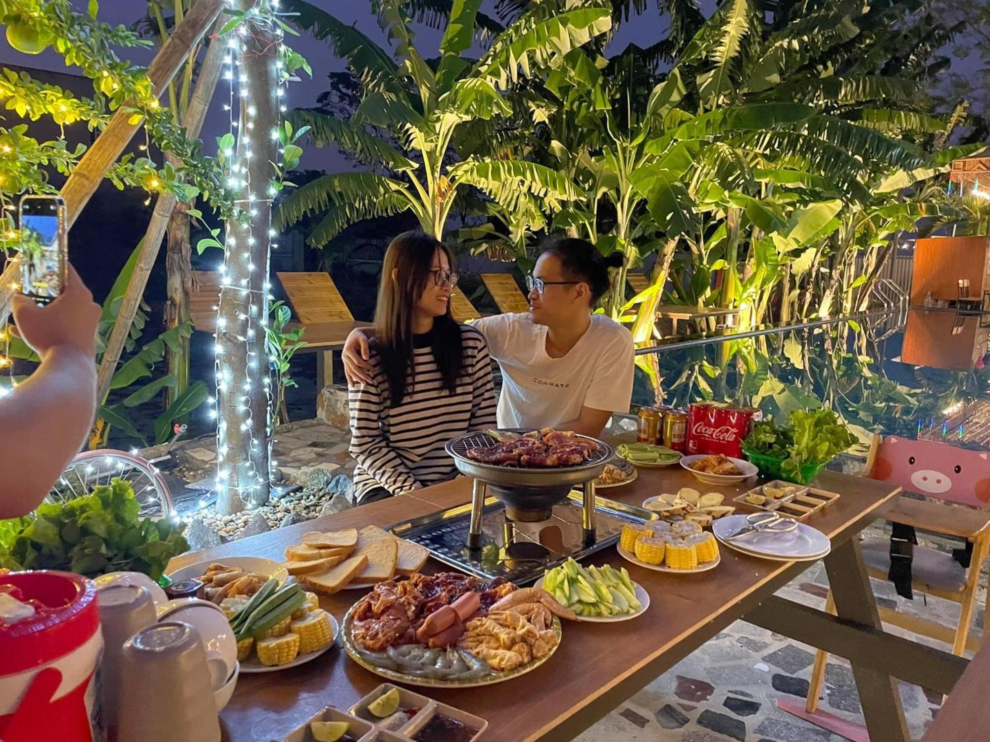 Ninh Binh Royal Homestay Екстер'єр фото