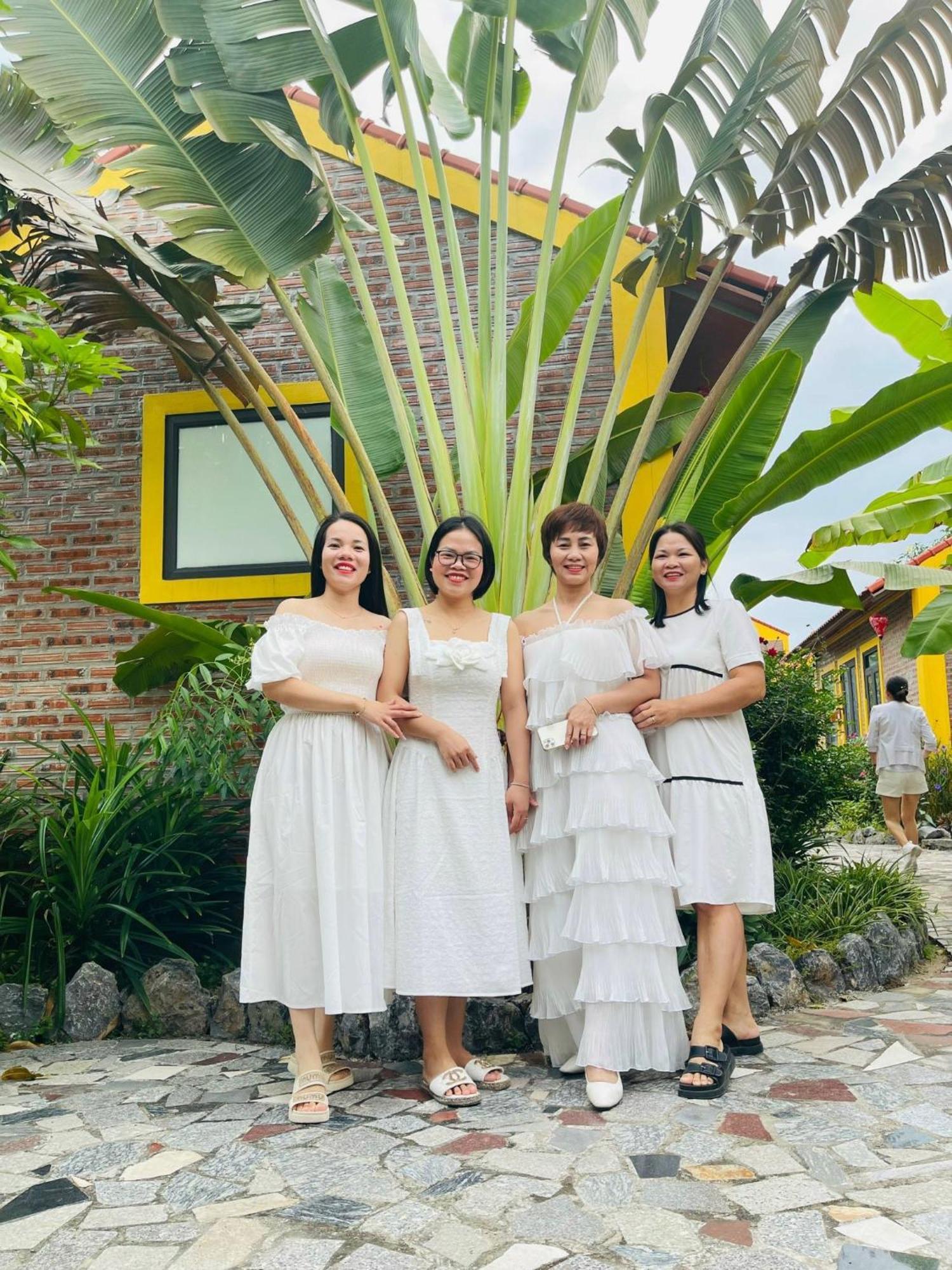 Ninh Binh Royal Homestay Екстер'єр фото